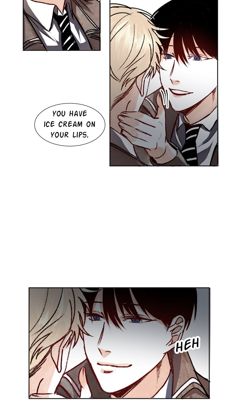 As You Wish Chapter 18 page 8 - 