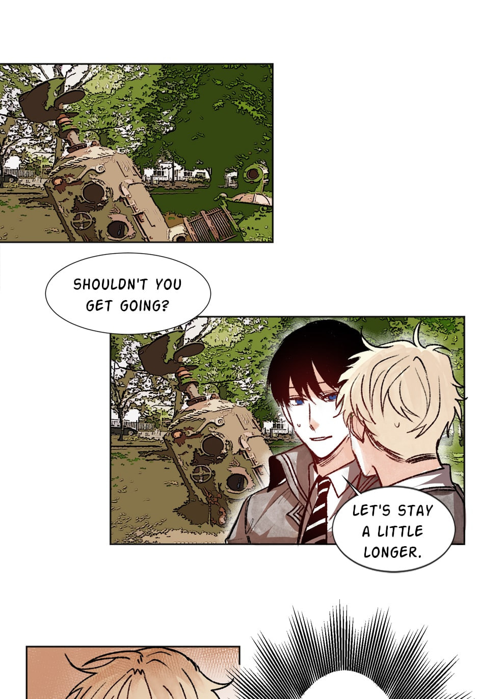 As You Wish Chapter 18 page 10 - 
