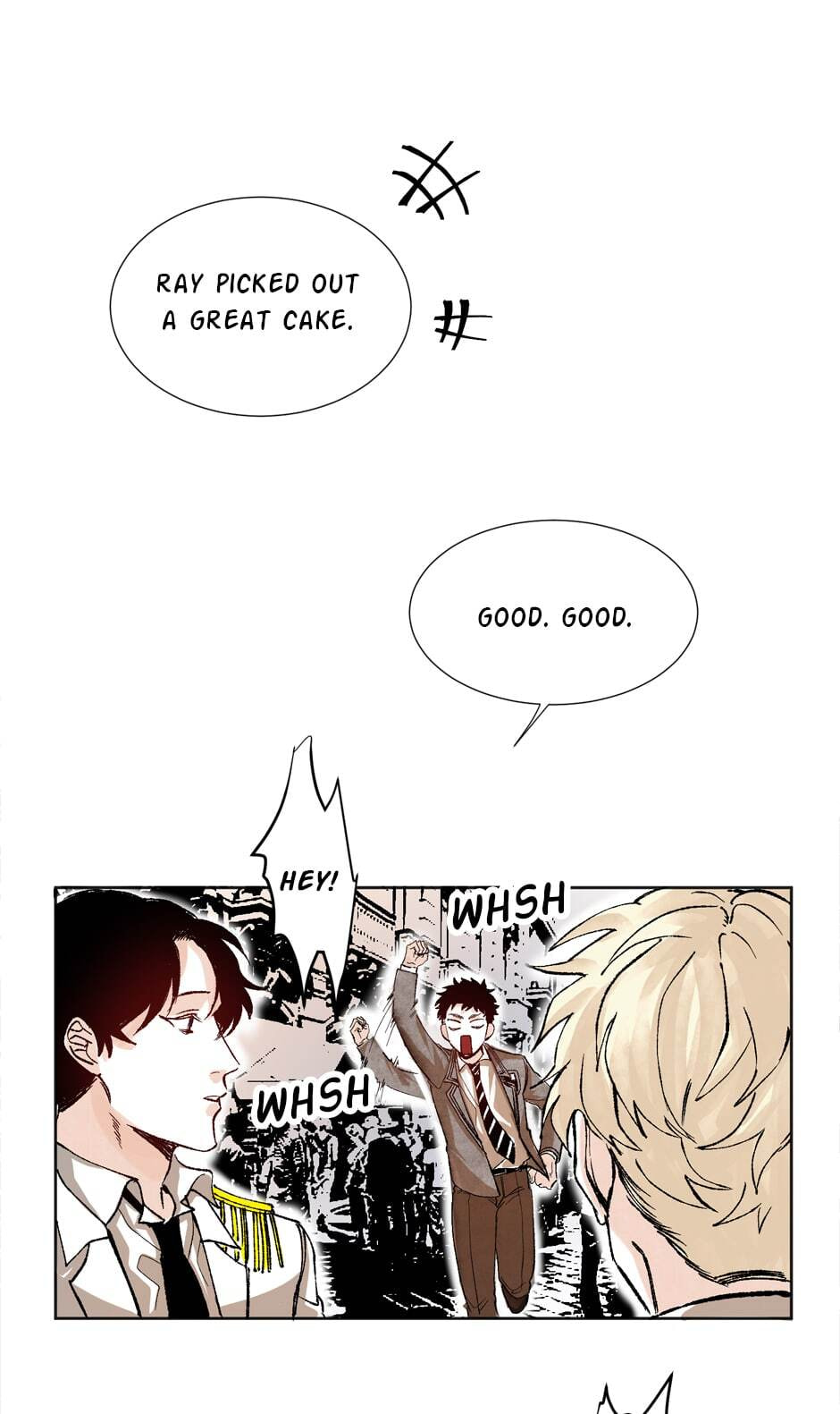 As You Wish Chapter 19 page 1 - 