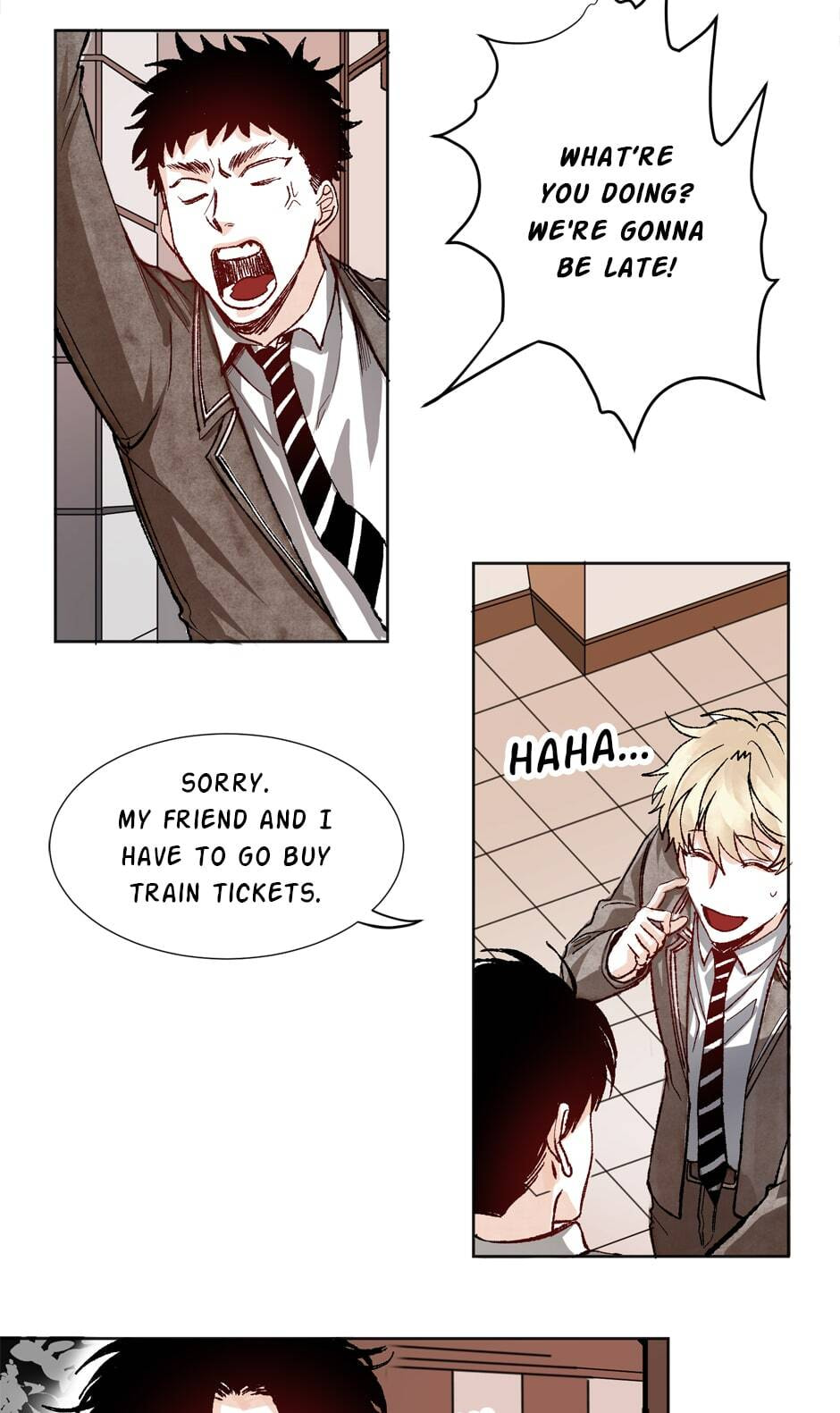 As You Wish Chapter 19 page 2 - 