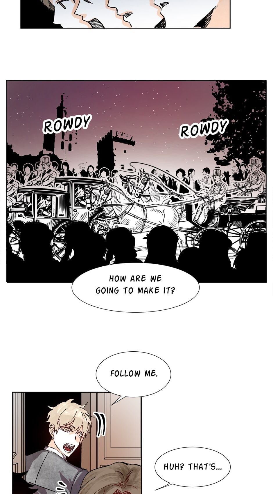 As You Wish Chapter 19 page 11 - 