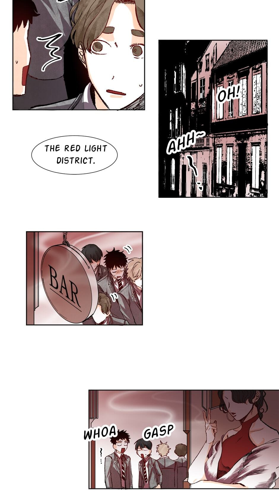 As You Wish Chapter 19 page 12 - 