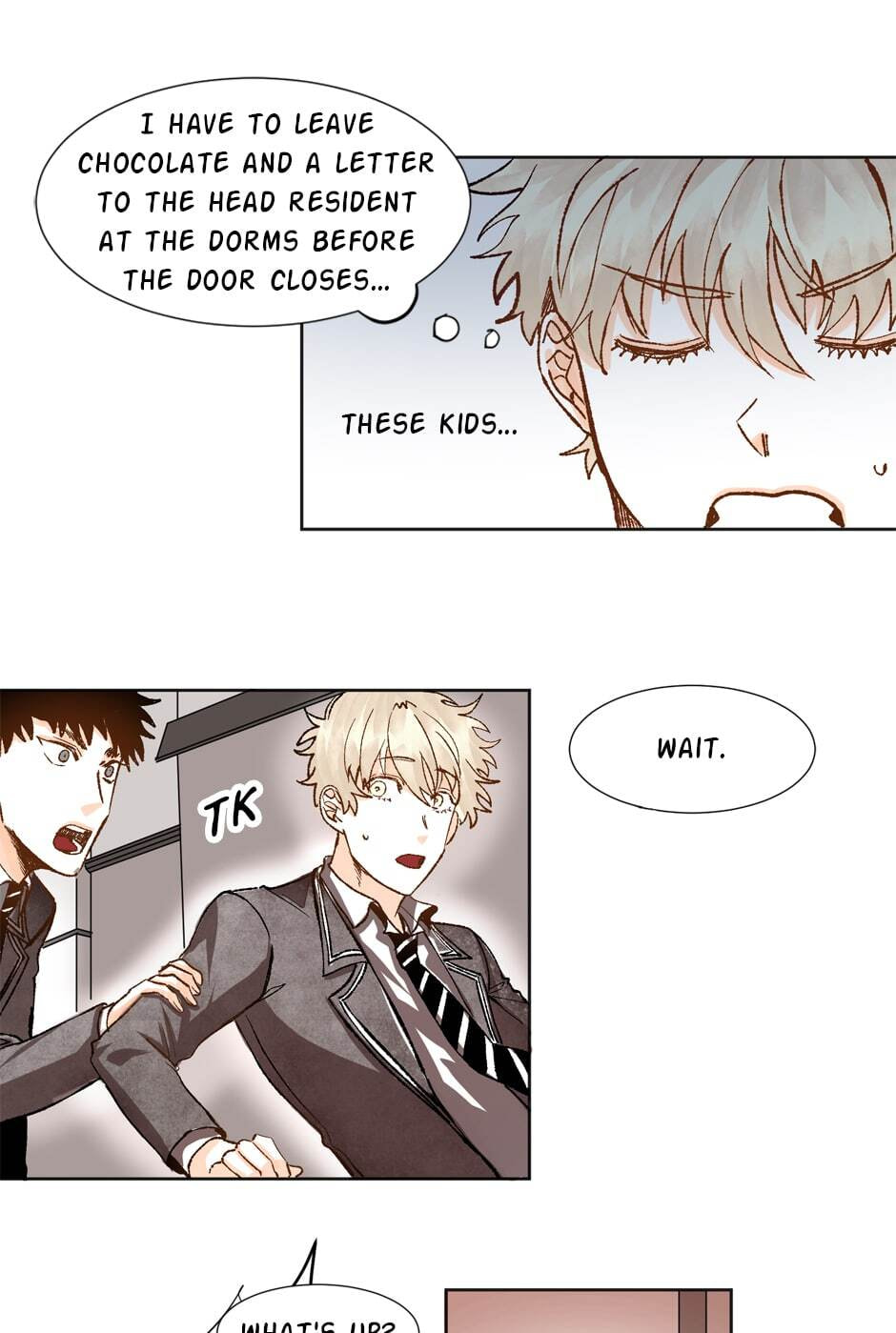 As You Wish Chapter 19 page 13 - 