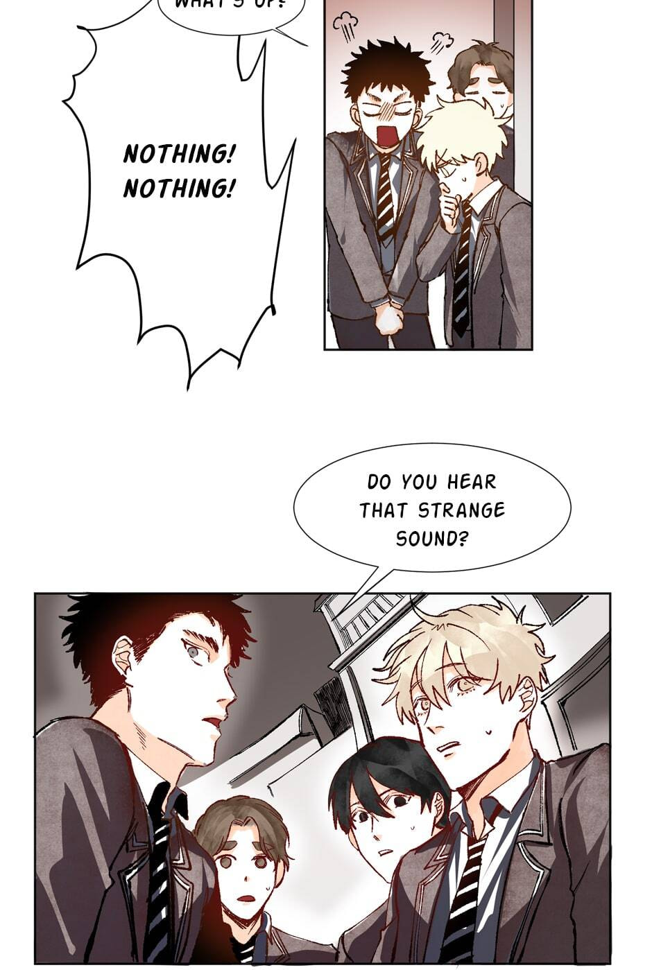 As You Wish Chapter 19 page 14 - 