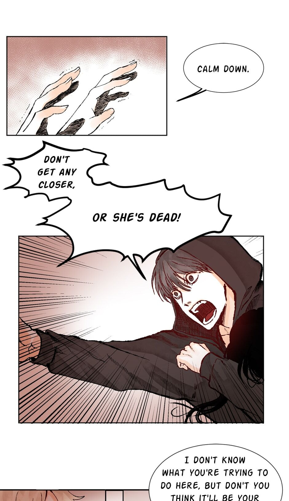 As You Wish Chapter 19 page 19 - 