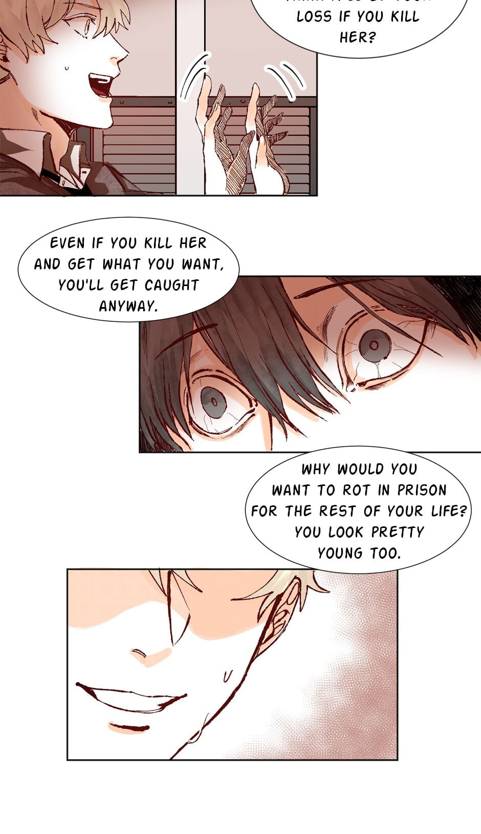 As You Wish Chapter 19 page 20 - 