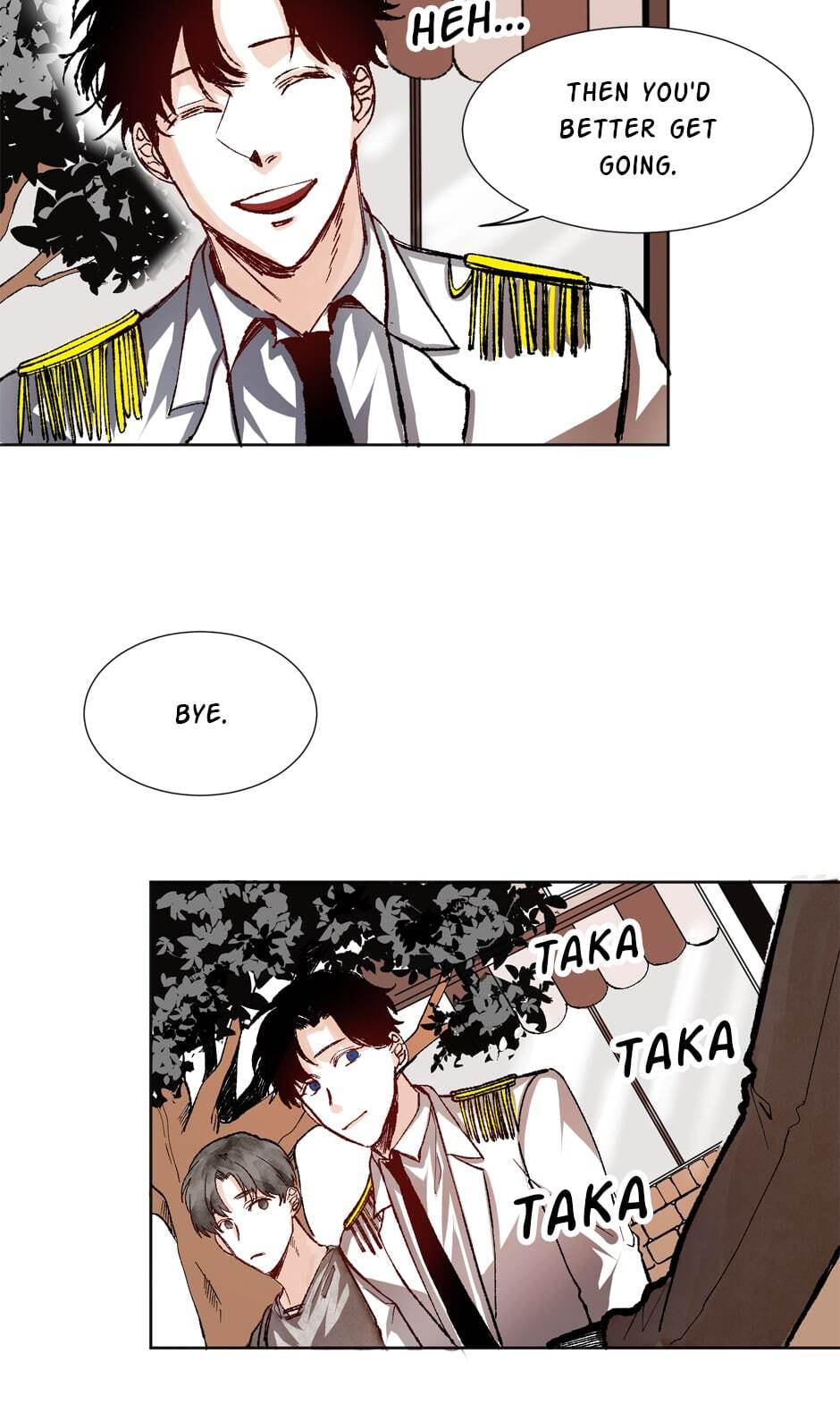 As You Wish Chapter 19 page 3 - 