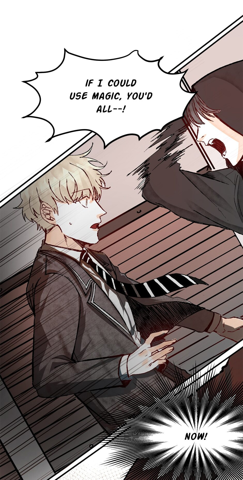 As You Wish Chapter 19 page 21 - 