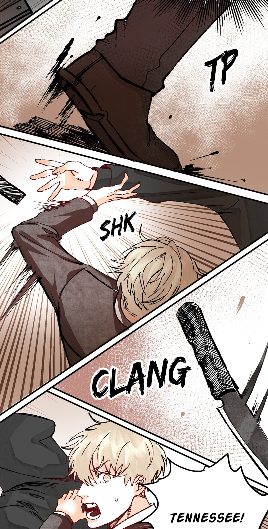 As You Wish Chapter 19 page 22 - 