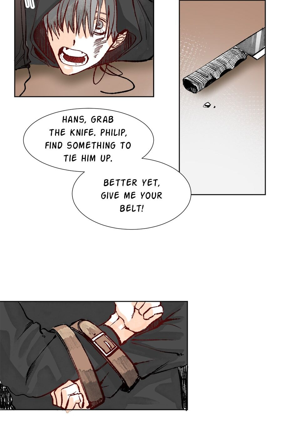 As You Wish Chapter 19 page 25 - 