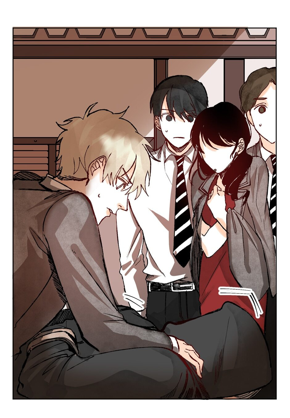 As You Wish Chapter 19 page 26 - 