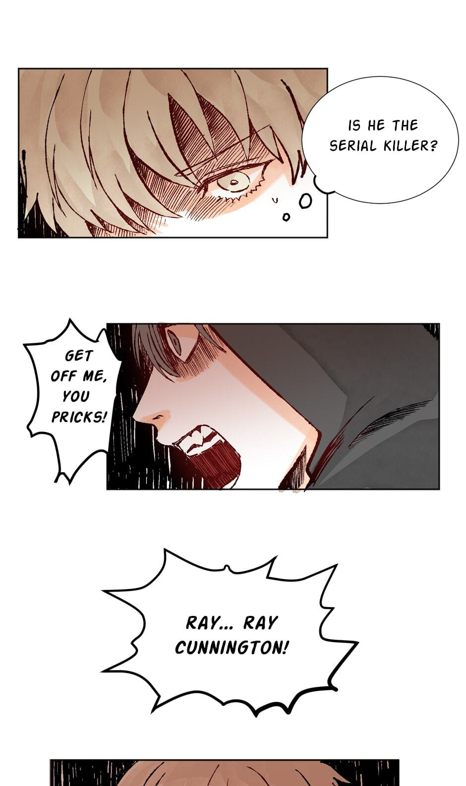 As You Wish Chapter 19 page 27 - 