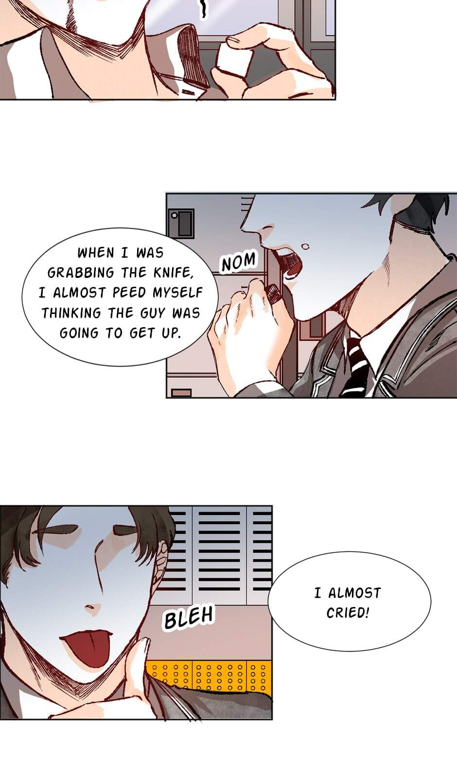 As You Wish Chapter 19 page 29 - 