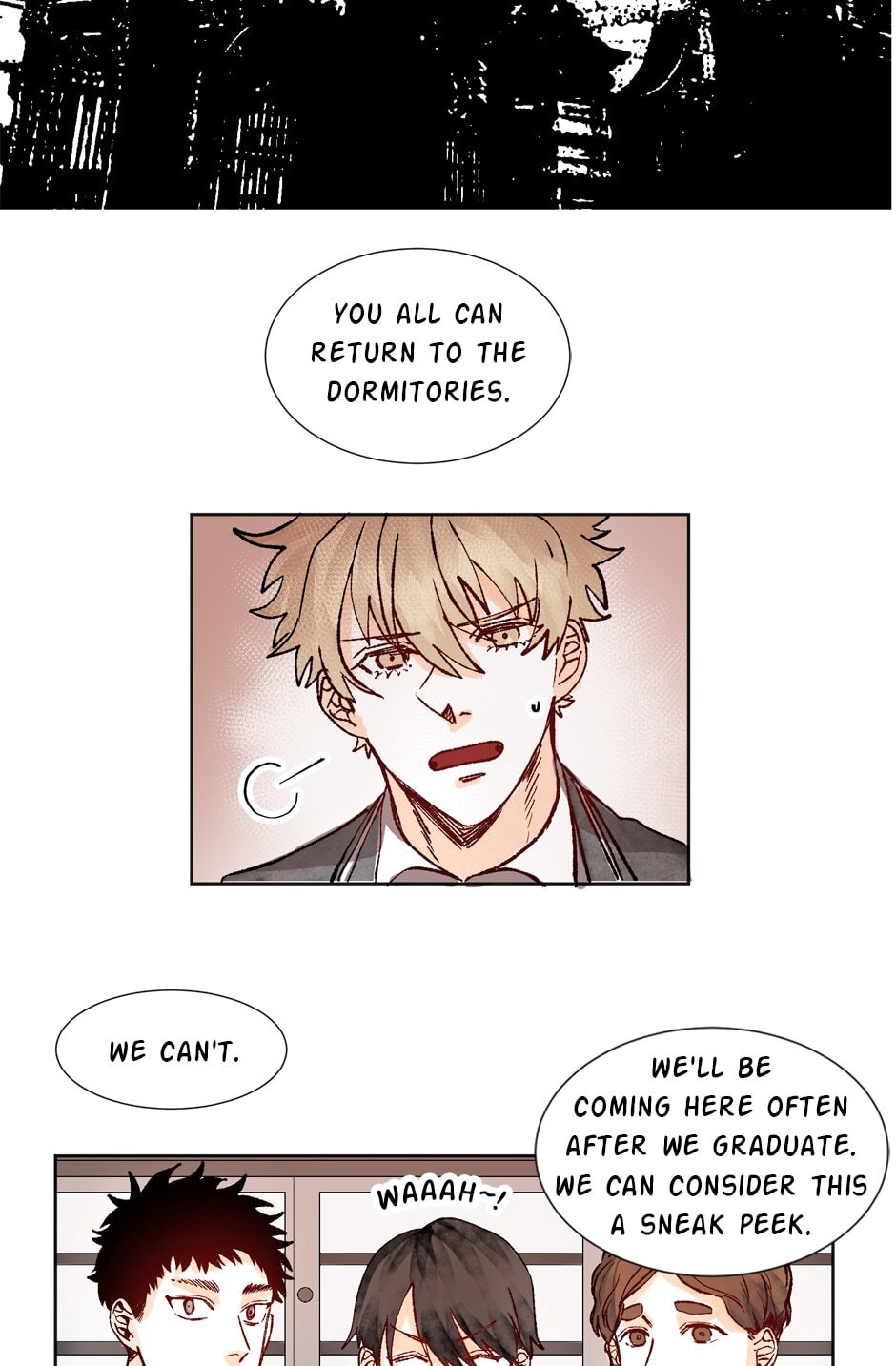 As You Wish Chapter 19 page 31 - 