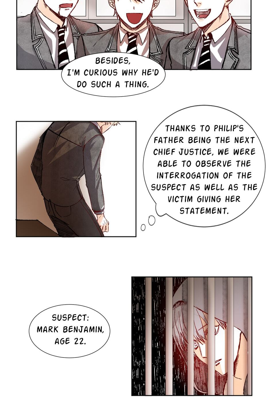 As You Wish Chapter 19 page 32 - 