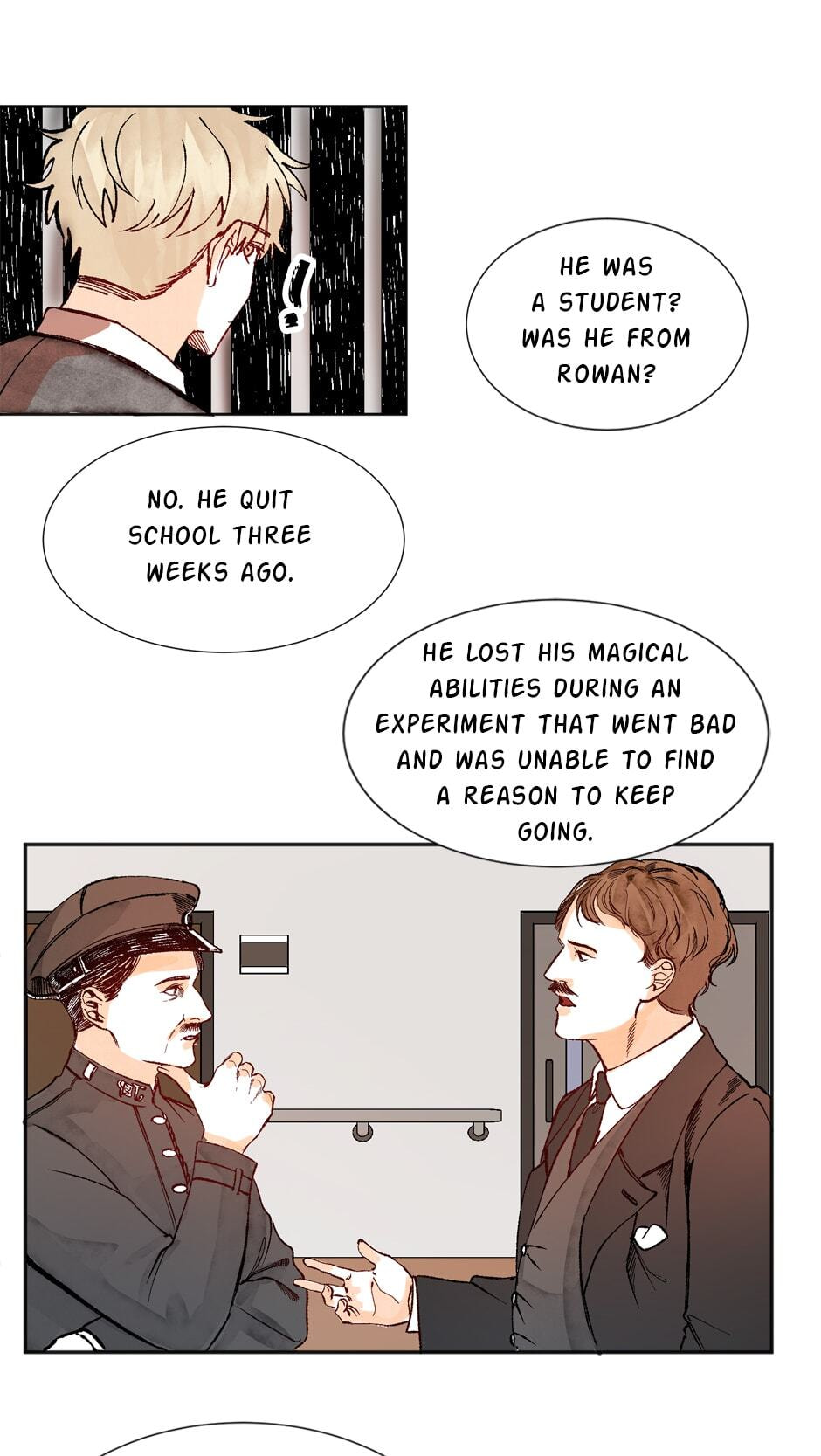 As You Wish Chapter 19 page 33 - 