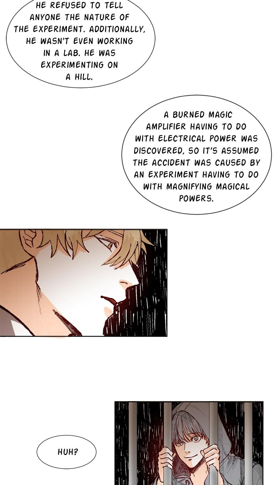As You Wish Chapter 19 page 34 - 