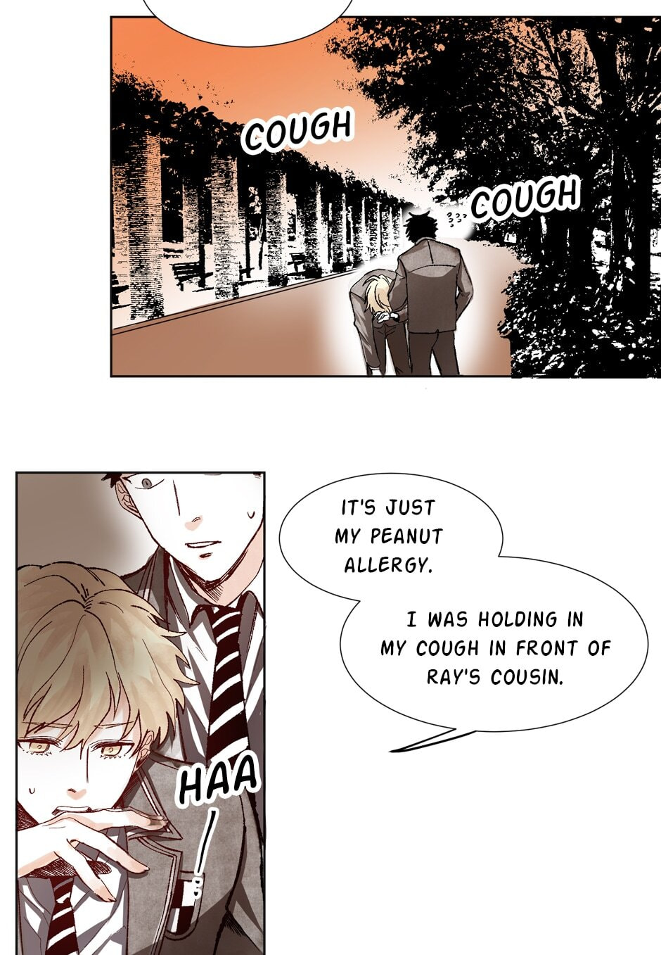 As You Wish Chapter 19 page 5 - 