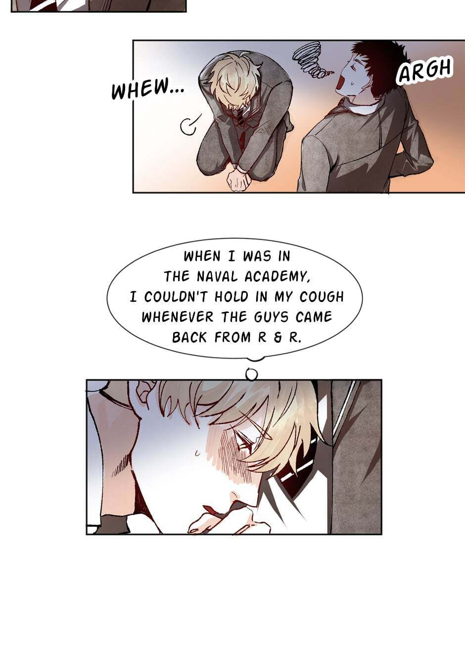 As You Wish Chapter 19 page 6 - 