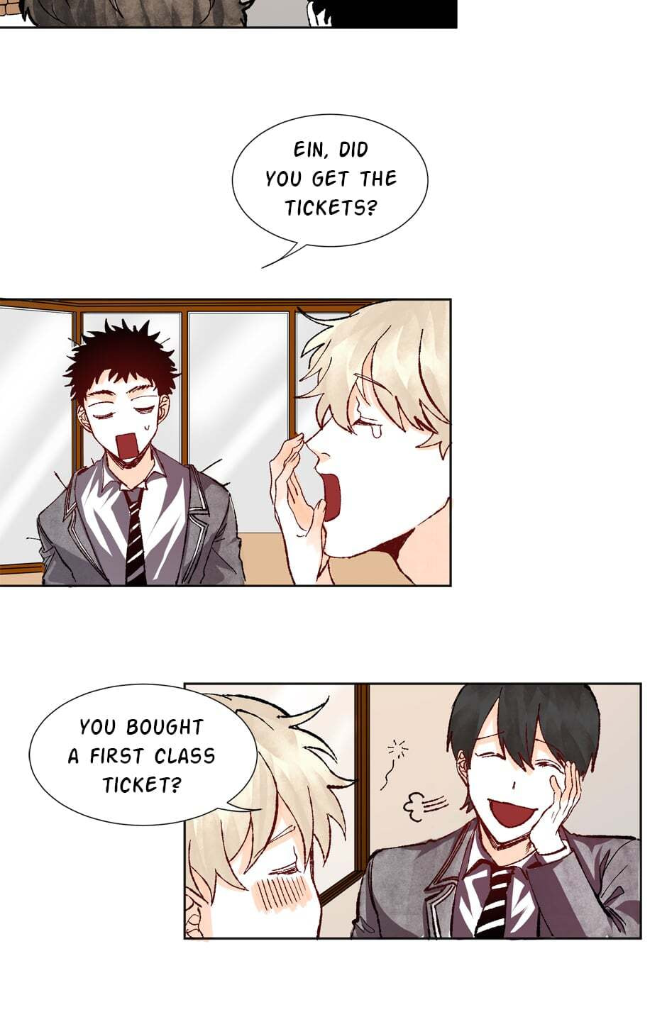 As You Wish Chapter 19 page 9 - 