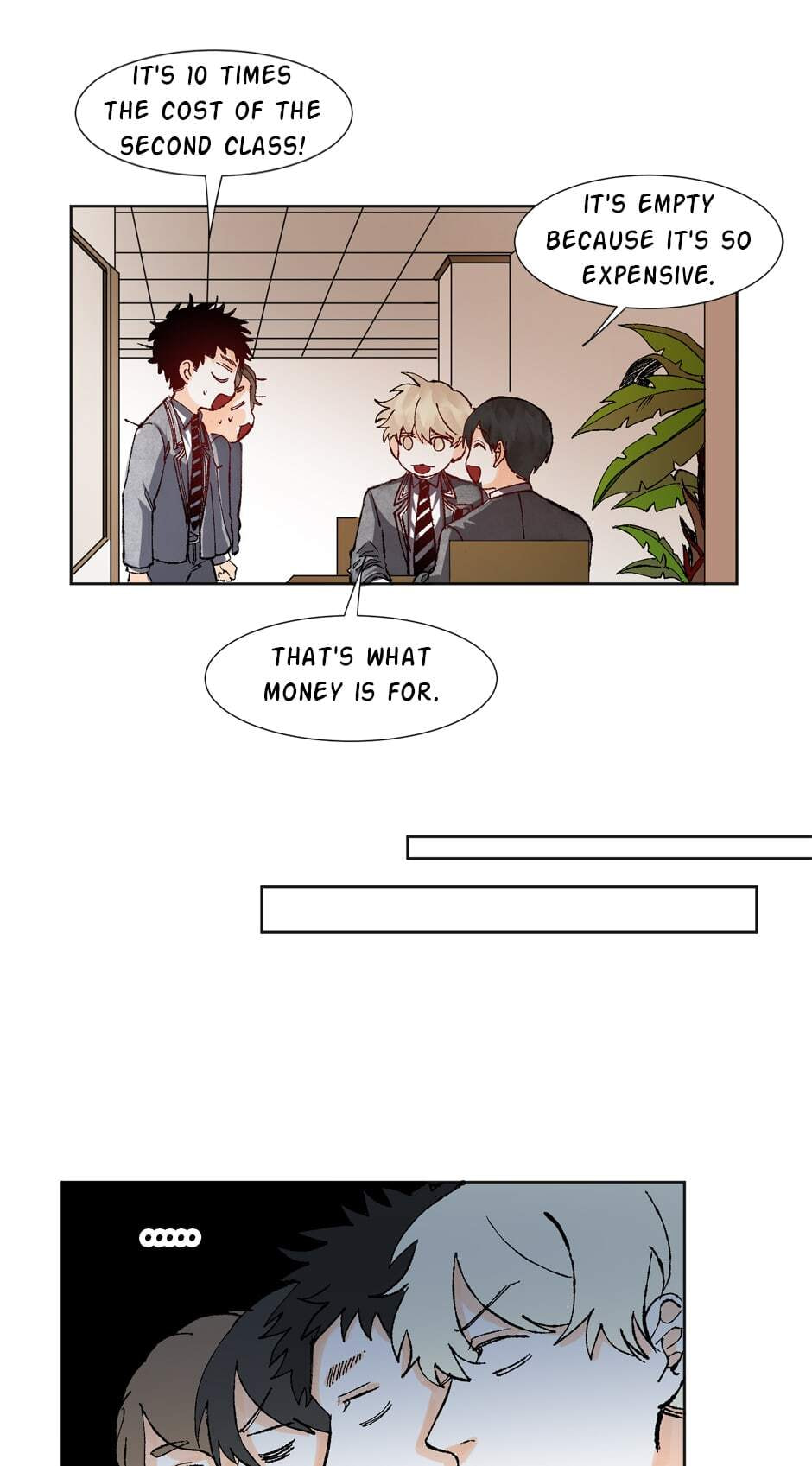 As You Wish Chapter 19 page 10 - 