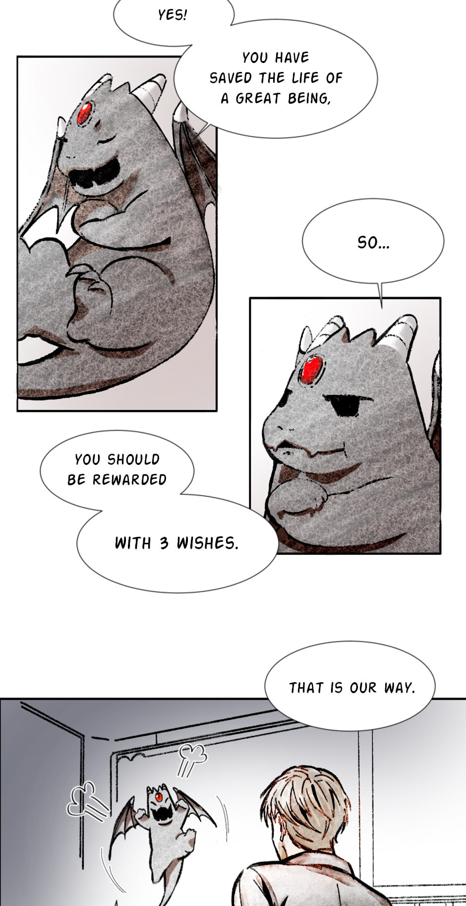As You Wish Chapter 2 page 2 - 