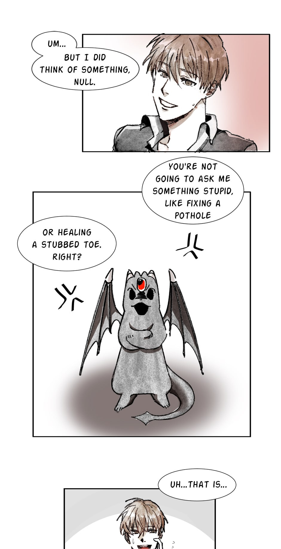 As You Wish Chapter 2 page 15 - 