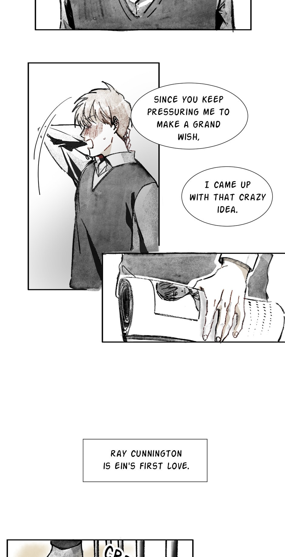 As You Wish Chapter 2 page 17 - 