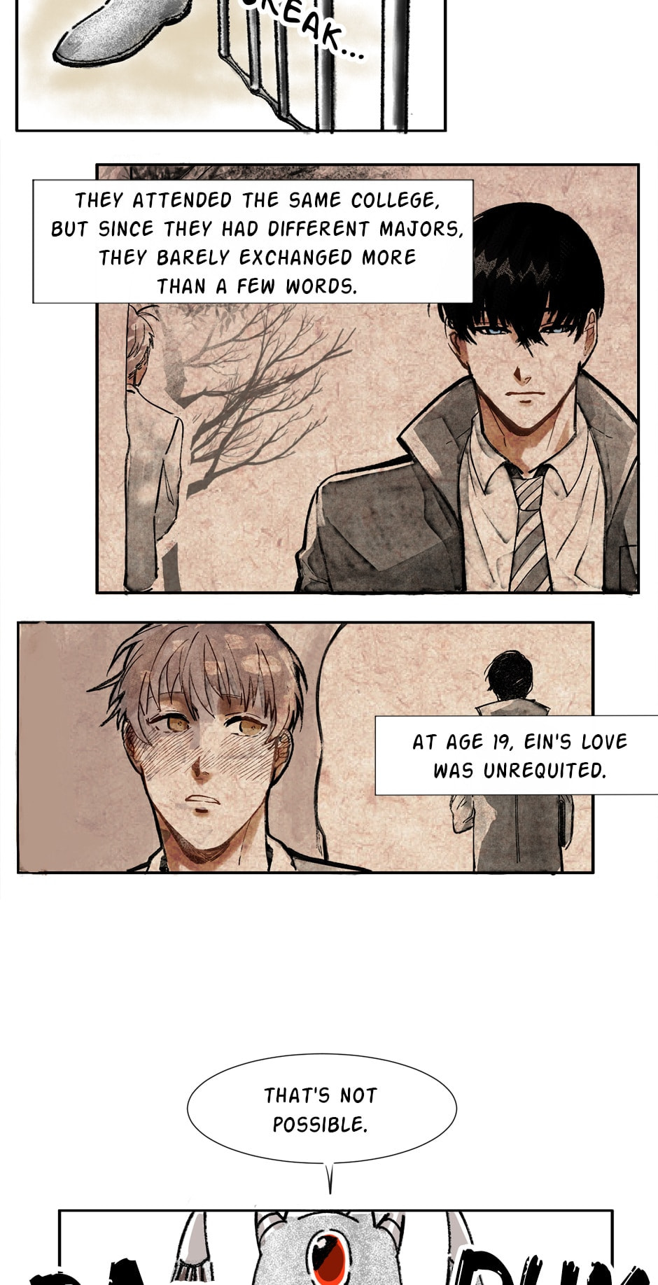 As You Wish Chapter 2 page 18 - 
