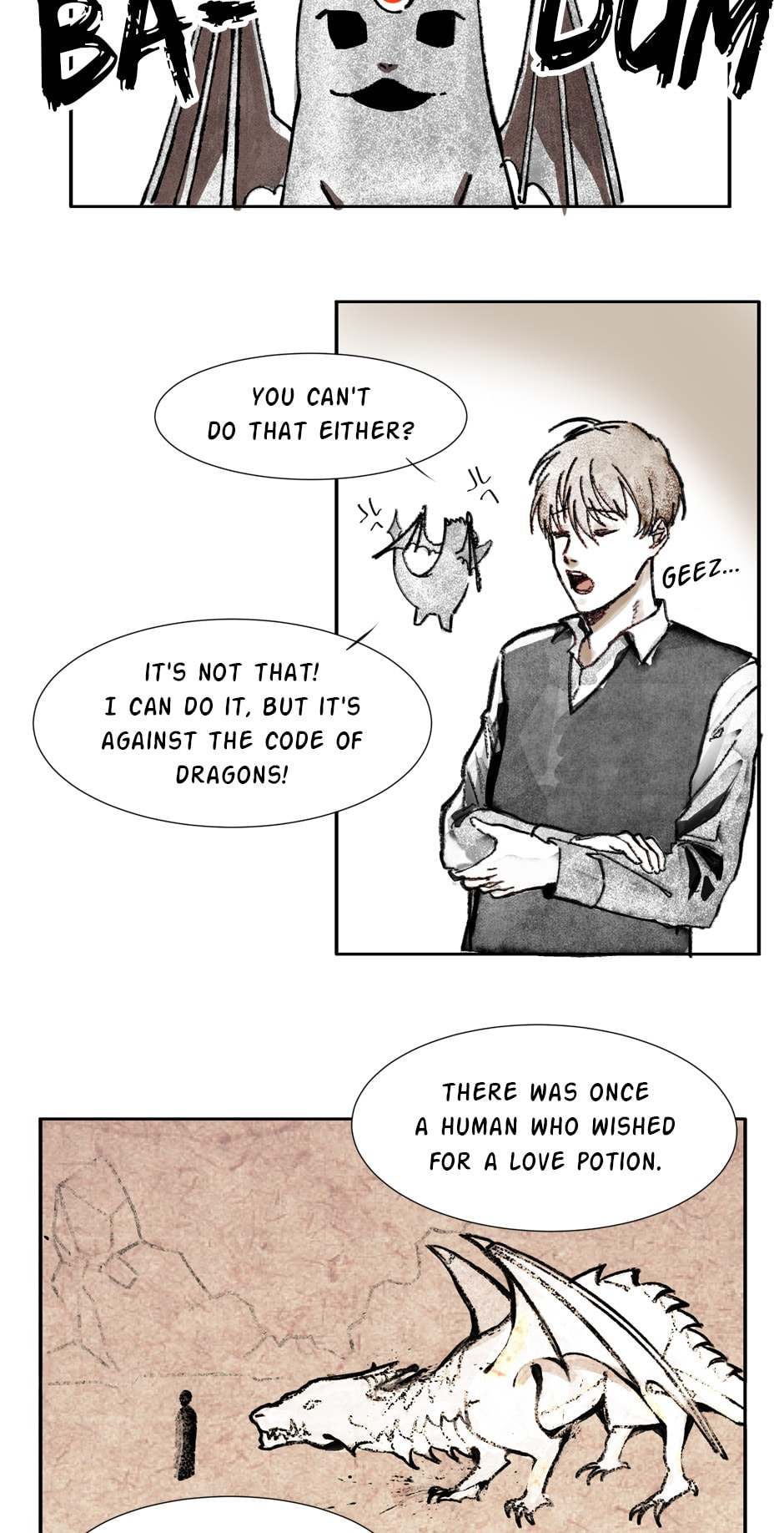 As You Wish Chapter 2 page 19 - 