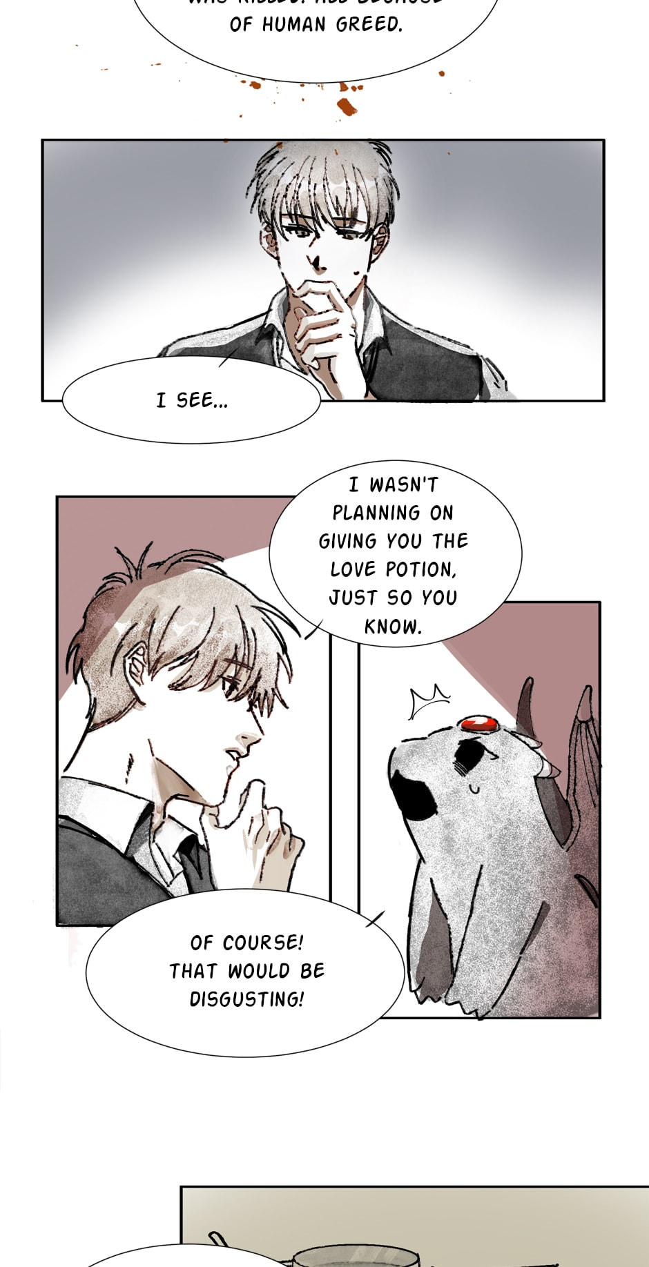 As You Wish Chapter 2 page 21 - 