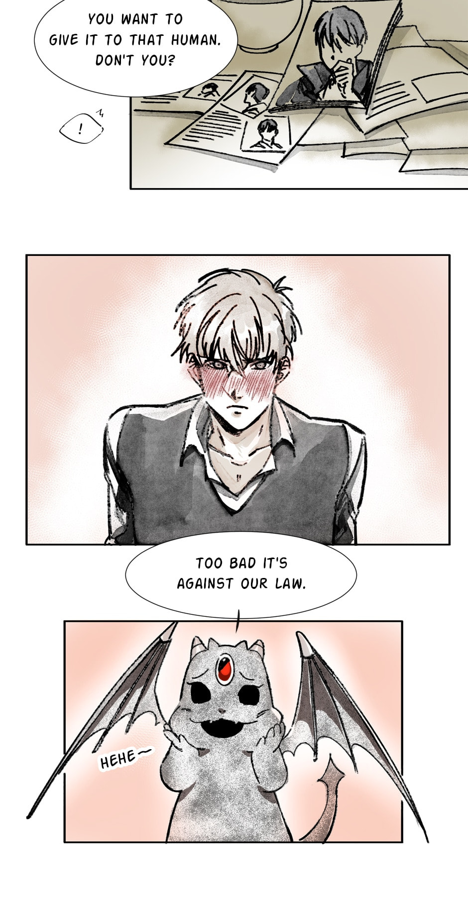 As You Wish Chapter 2 page 22 - 