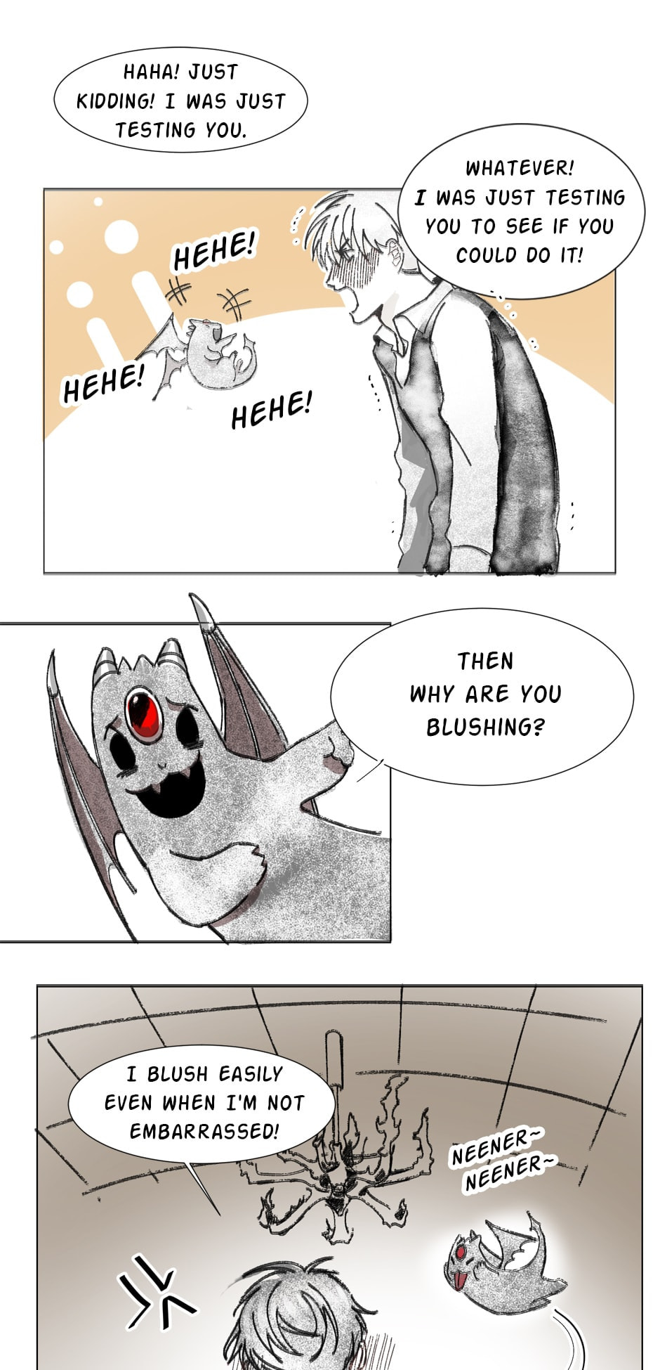 As You Wish Chapter 2 page 23 - 