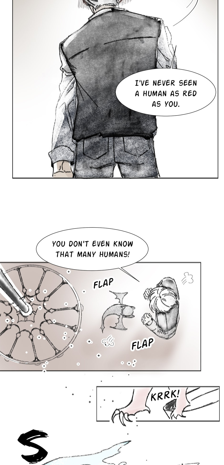 As You Wish Chapter 2 page 24 - 