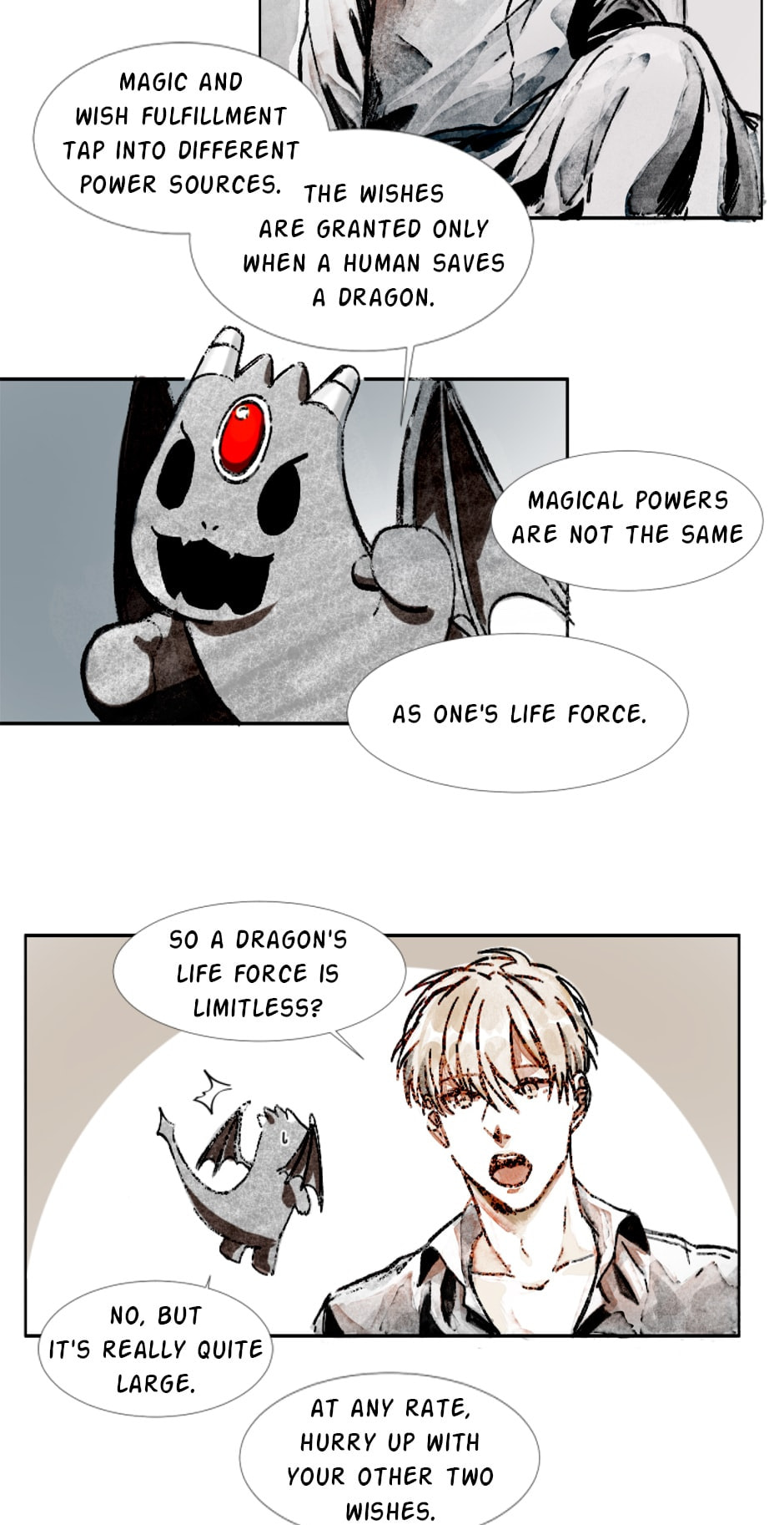 As You Wish Chapter 2 page 6 - 