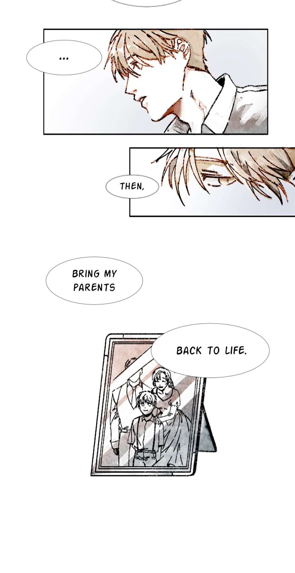 As You Wish Chapter 2 page 7 - 