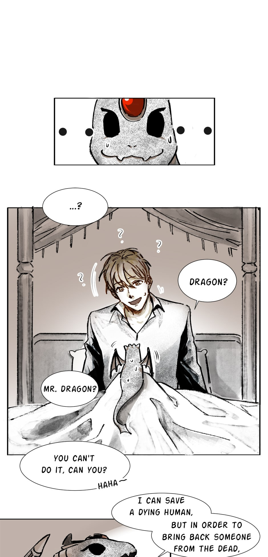 As You Wish Chapter 2 page 8 - 