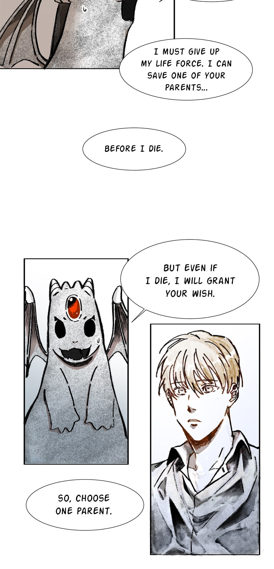 As You Wish Chapter 2 page 9 - 