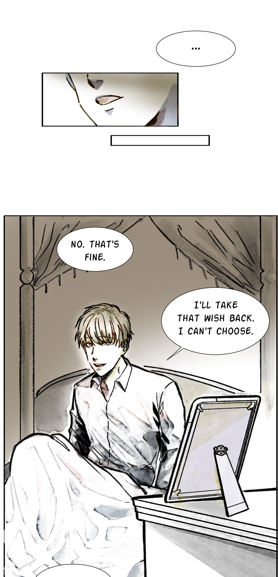 As You Wish Chapter 2 page 10 - 