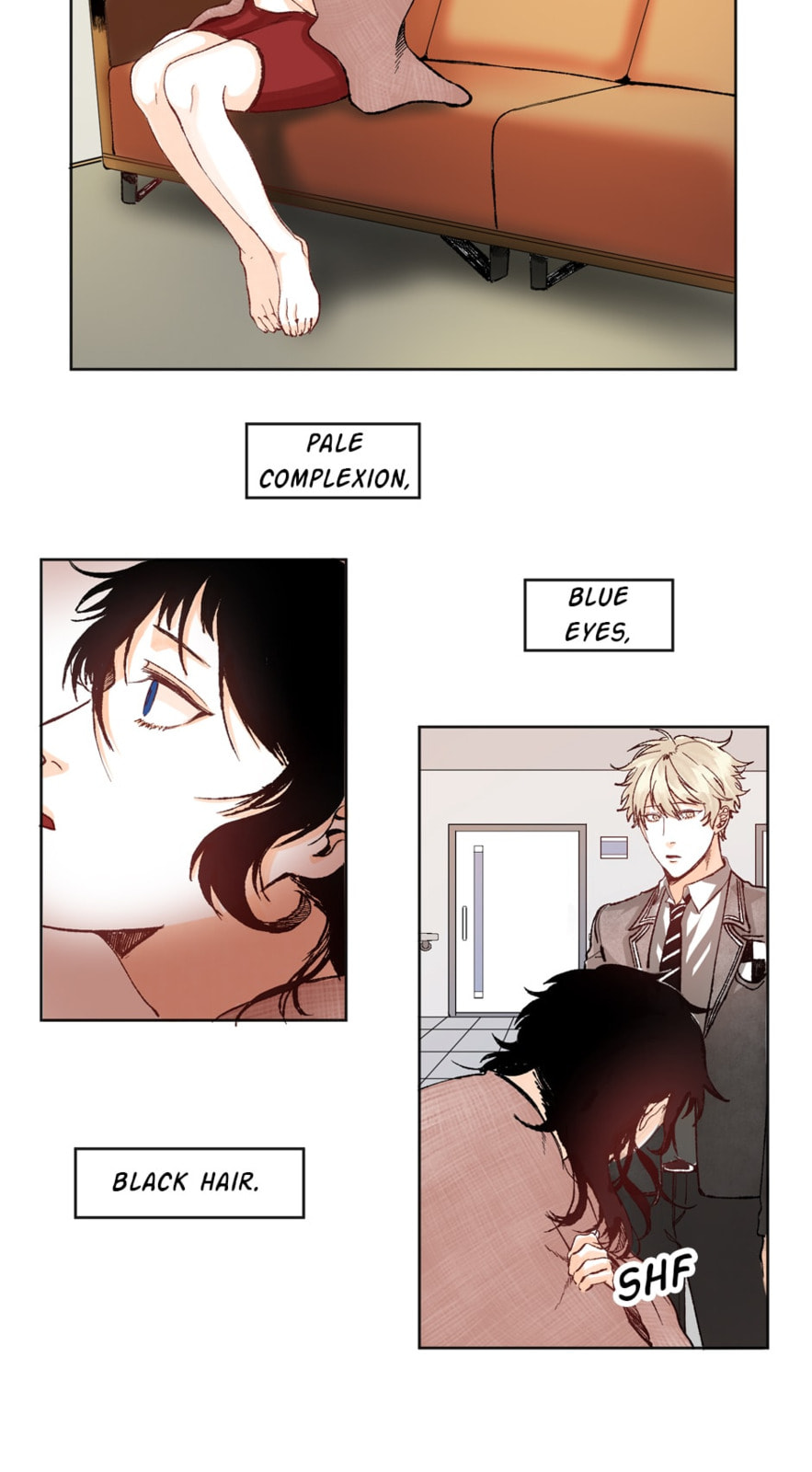As You Wish Chapter 20 page 2 - 