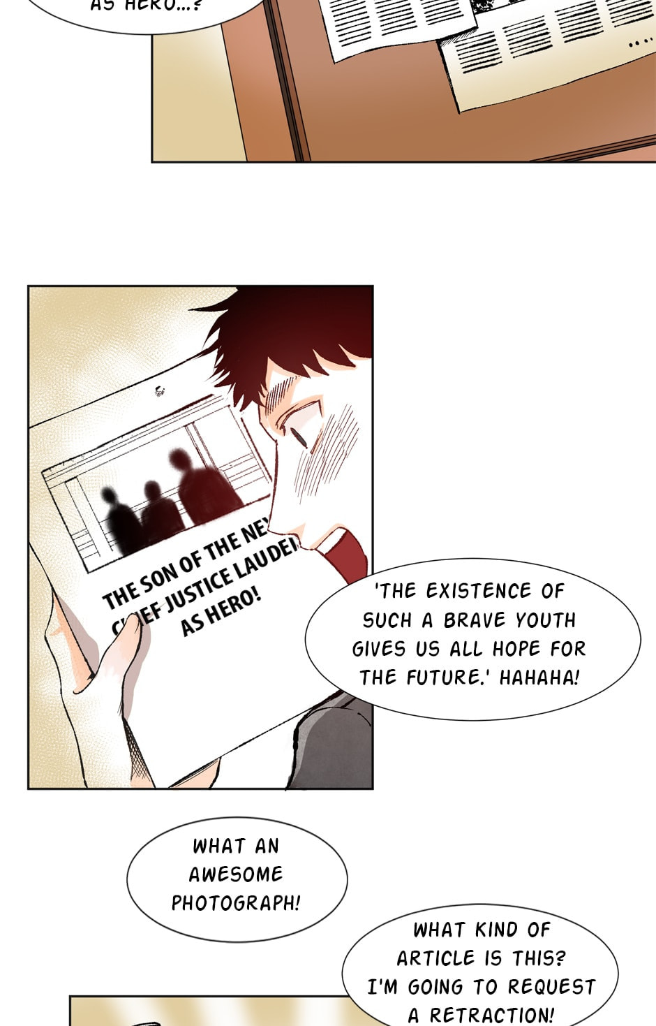 As You Wish Chapter 20 page 11 - 