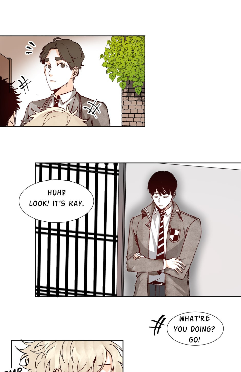 As You Wish Chapter 20 page 13 - 