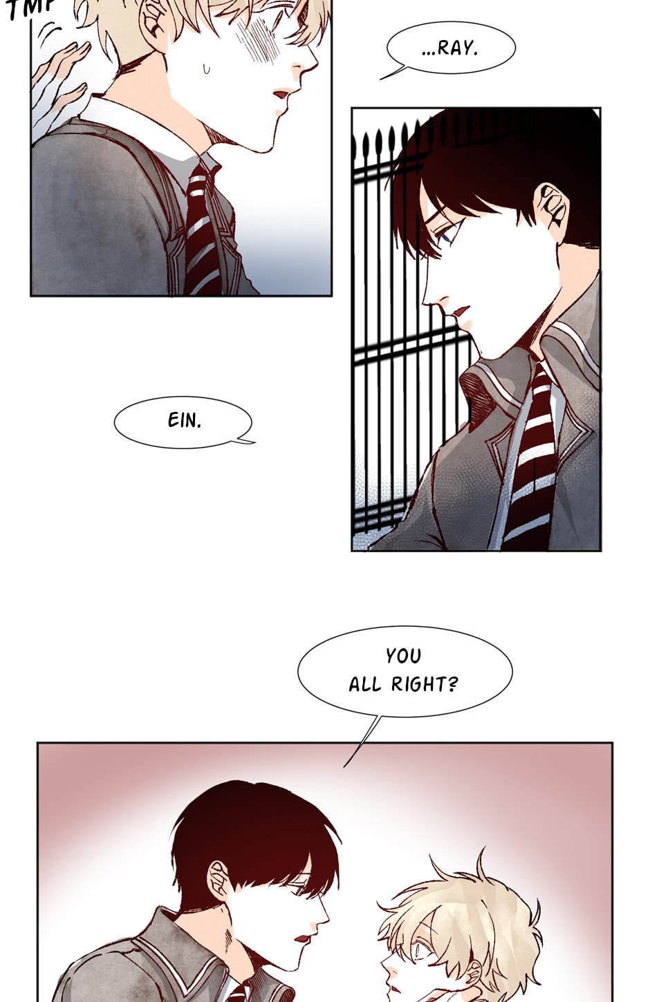 As You Wish Chapter 20 page 14 - 