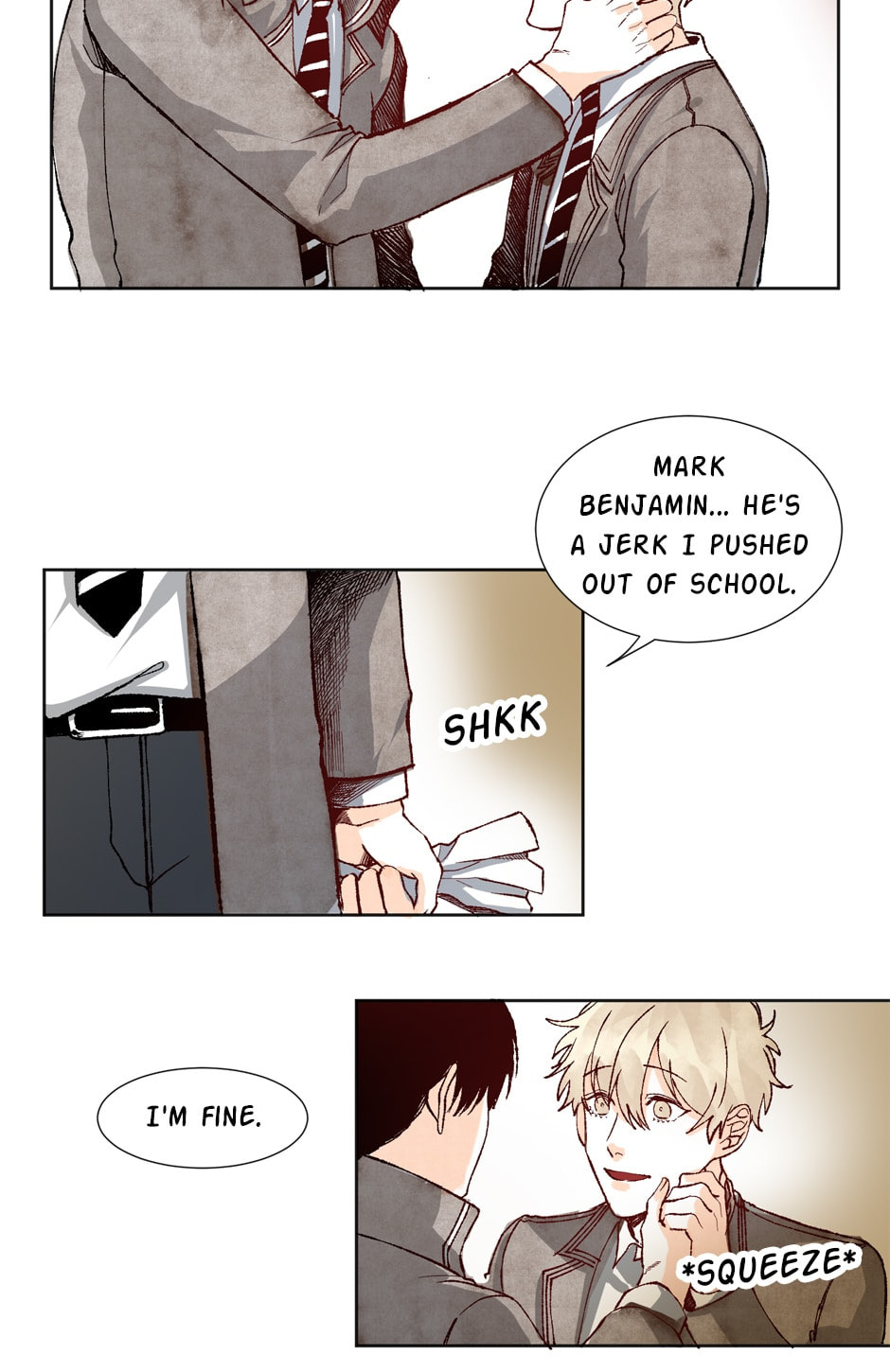 As You Wish Chapter 20 page 15 - 