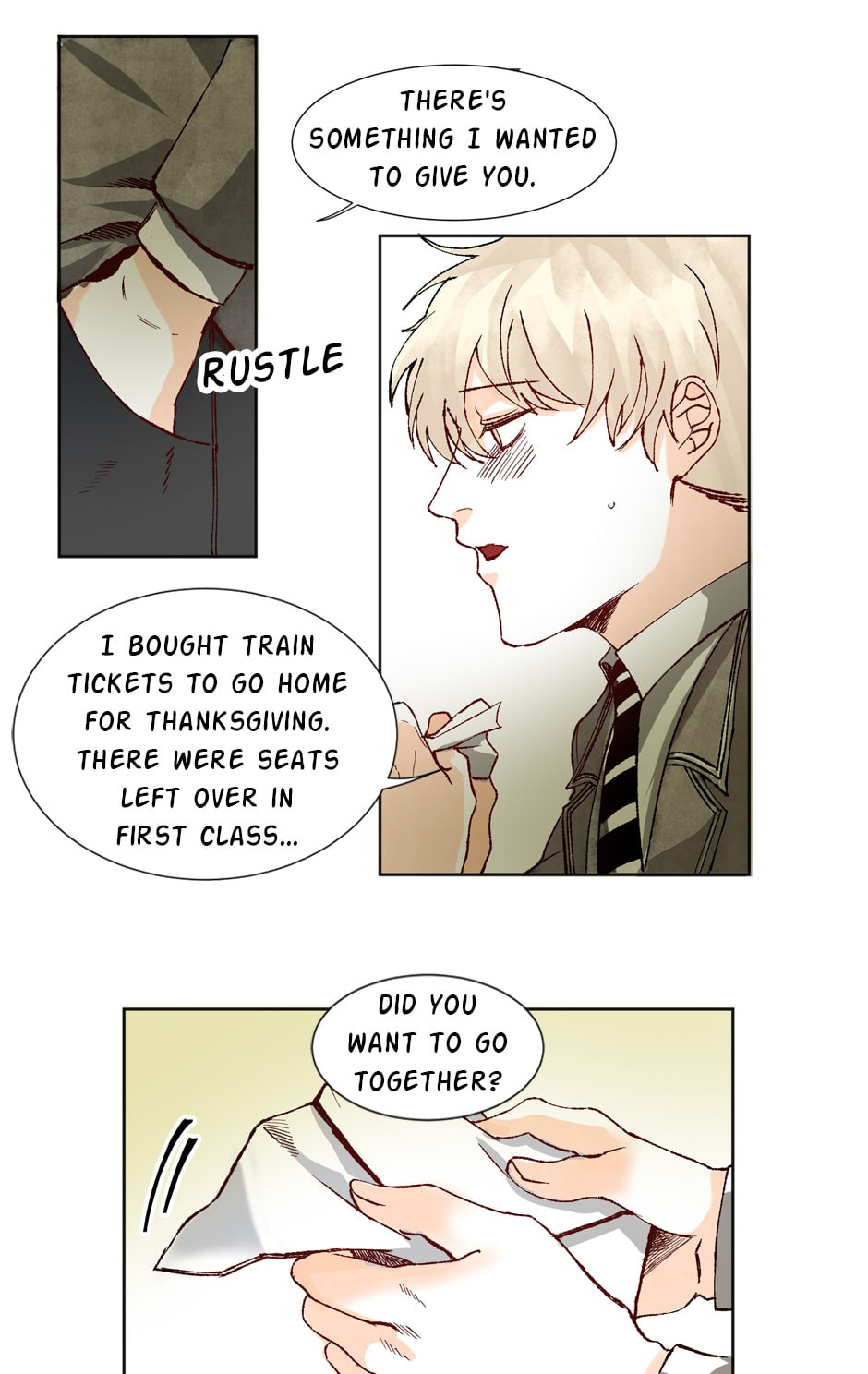 As You Wish Chapter 20 page 16 - 