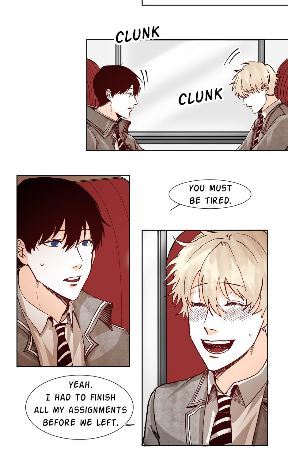 As You Wish Chapter 20 page 18 - 
