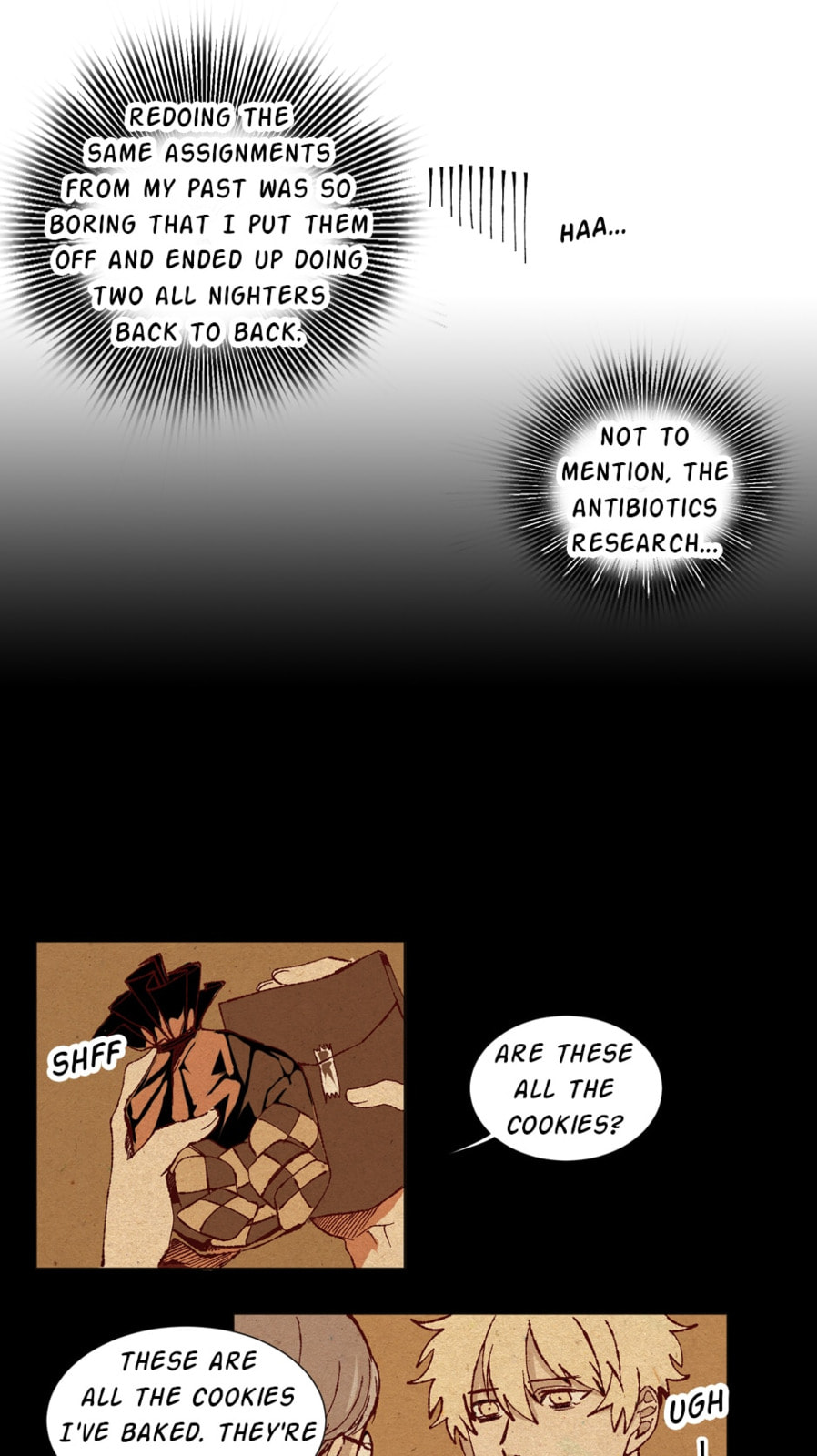 As You Wish Chapter 20 page 19 - 