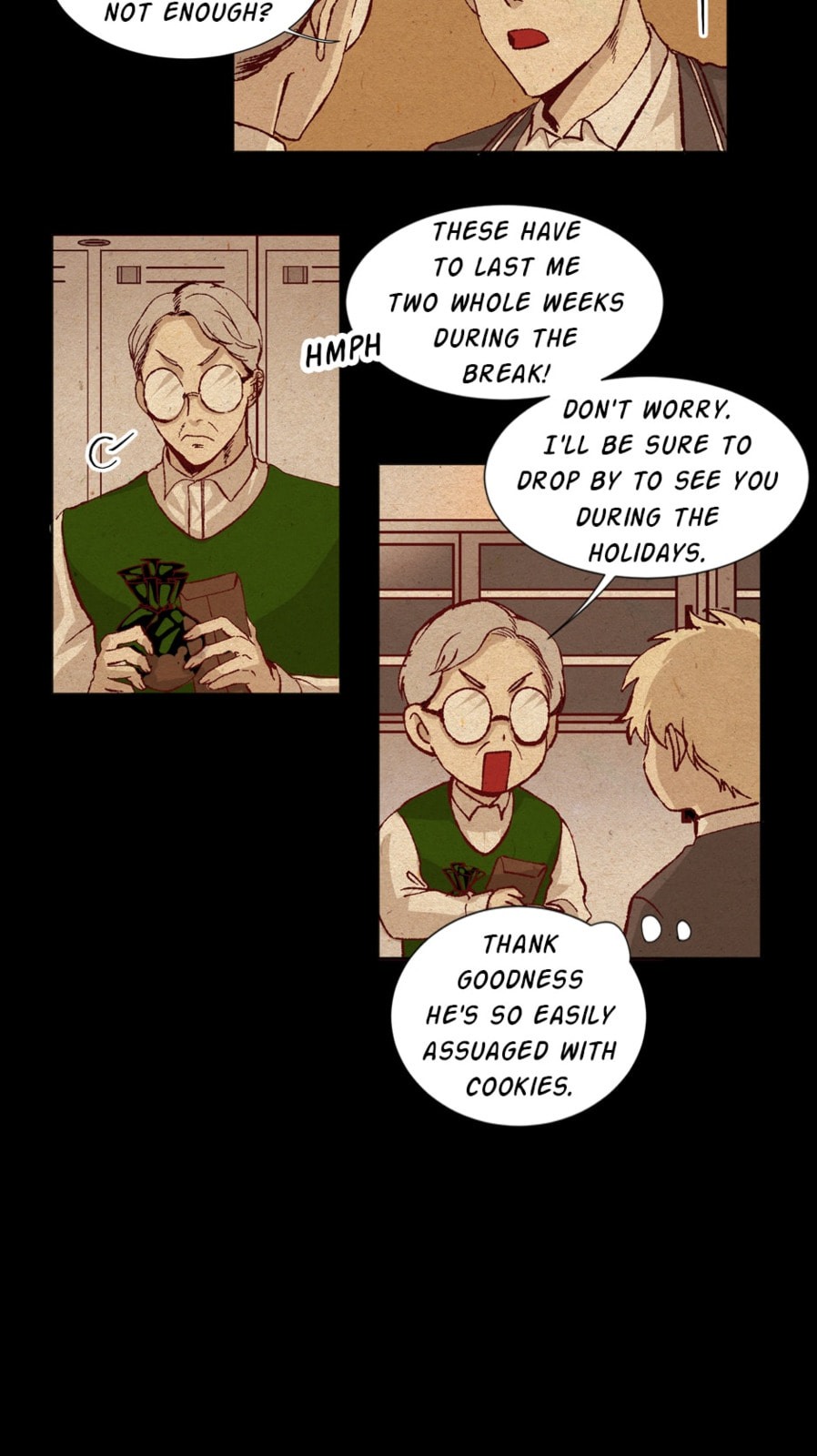 As You Wish Chapter 20 page 20 - 