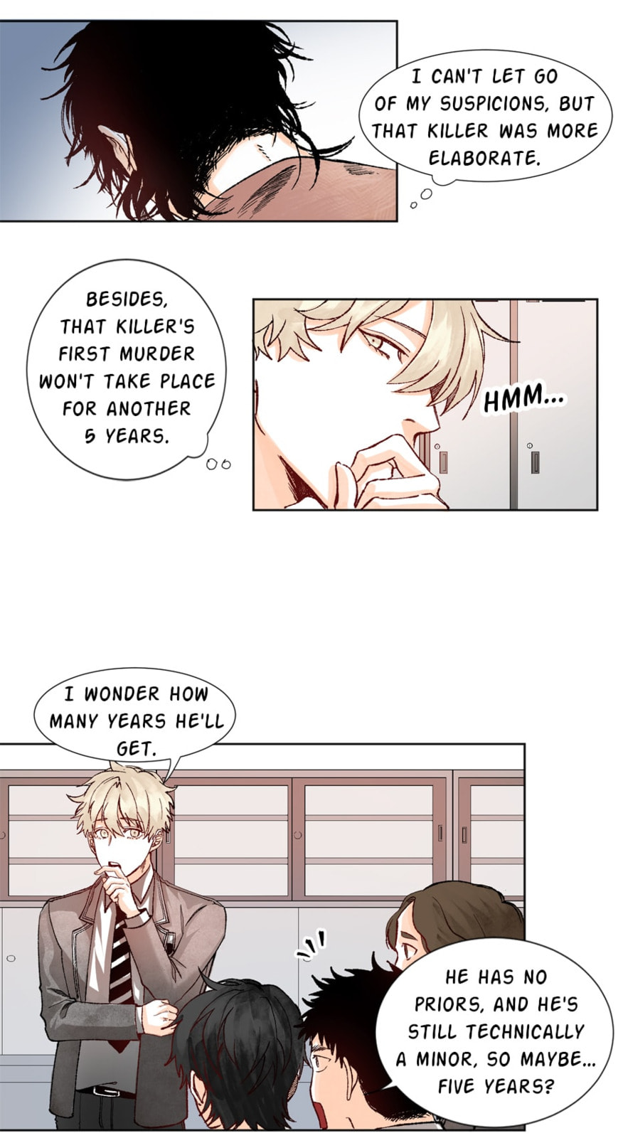 As You Wish Chapter 20 page 3 - 
