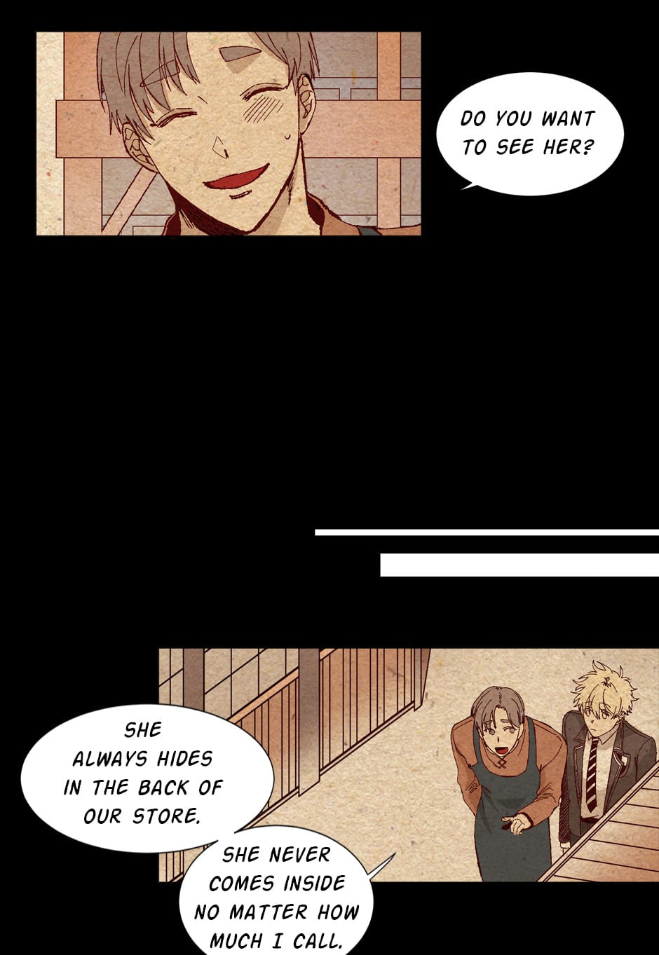 As You Wish Chapter 20 page 22 - 